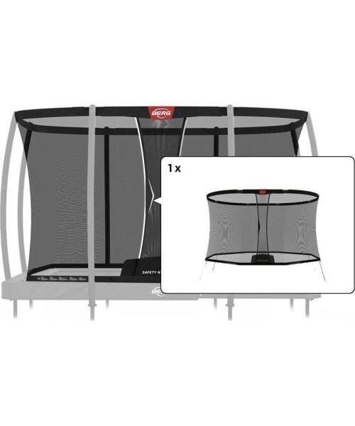 Trampoline Spare Parts BERG: Ultim Safety Net Deluxe - Netting 330