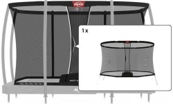 Trampoline Spare Parts BERG: Ultim Safety Net Deluxe - Netting 330