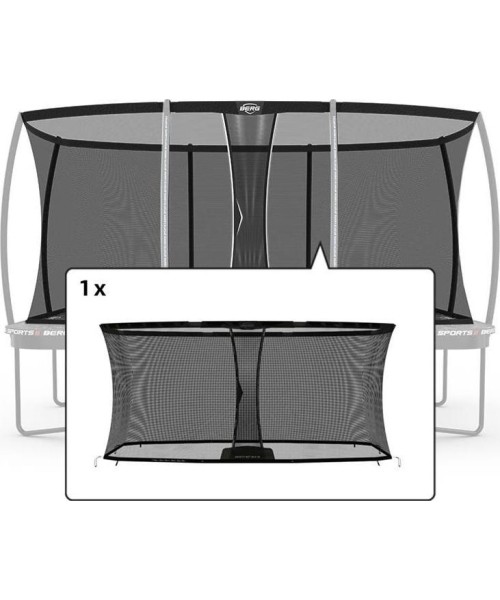 Trampoline Spare Parts BERG: Ultim Safety Net DLX XL PB - Netting 500