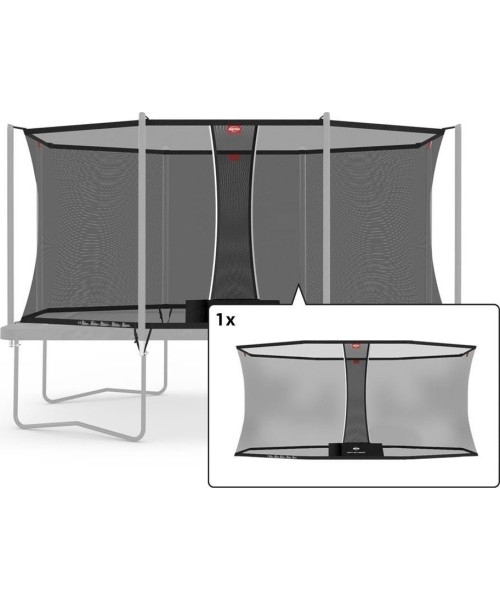 Trampoline Spare Parts BERG: Ultim Safety Net Comfort - Netting 410