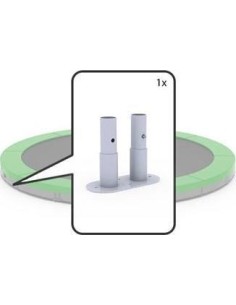 InGround Favorit koja 380 (12,5 ft)