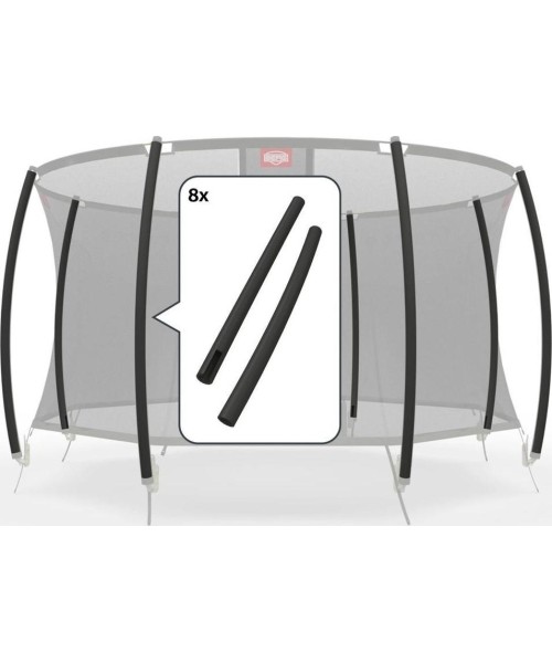 Trampoline Spare Parts BERG: Safety Net T-Series - Foam set