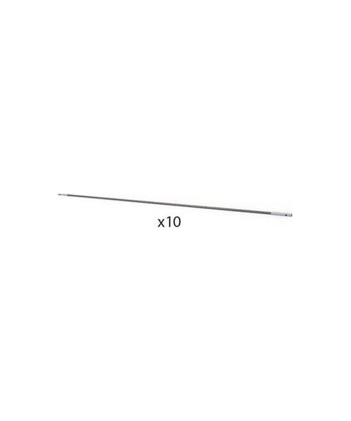 Trampoline Spare Parts BERG: Elite+ - Set tent tubes Frame net 330 (11ft)