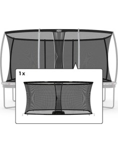 Ultim Safety Net DLX XL PB - Netting 5x5