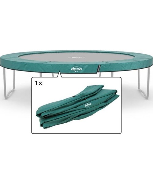 Batutų dalys ir aksesuarai BERG: Champion - Regular Padding 330 Green