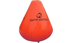 Vandens atrakcionai Spinera: Spinera Professional Signal Buoy w. Beachflag hold