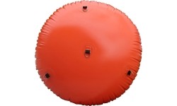 Vandens atrakcionai Spinera: Spinera Professional Signal Buoy w. Beachflag hold