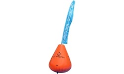 Vandens atrakcionai Spinera: Spinera Professional Signal Buoy w. Beachflag hold