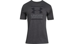 Men's Shirts with Short Sleeves Under Armour: Vyriški marškinėliai Under Armour GL Foundation SS T