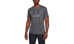Men's Shirts with Short Sleeves Under Armour: Vyriški marškinėliai Under Armour GL Foundation SS T