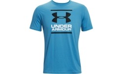 Men's Shirts with Short Sleeves Under Armour: Vyriški marškinėliai Under Armour GL Foundation SS T