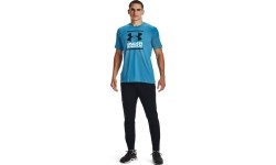 Men's Shirts with Short Sleeves Under Armour: Vyriški marškinėliai Under Armour GL Foundation SS T