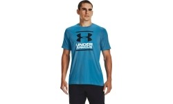 Men's Shirts with Short Sleeves Under Armour: Vyriški marškinėliai Under Armour GL Foundation SS T