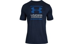 Men's Shirts with Short Sleeves Under Armour: Vyriški marškinėliai Under Armour GL Foundation SS T