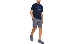Men's Shirts with Short Sleeves Under Armour: Vyriški marškinėliai Under Armour GL Foundation SS T