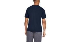 Men's Shirts with Short Sleeves Under Armour: Vyriški marškinėliai Under Armour GL Foundation SS T
