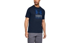 Men's Shirts with Short Sleeves Under Armour: Vyriški marškinėliai Under Armour GL Foundation SS T