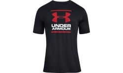Men's Shirts with Short Sleeves Under Armour: Vyriški marškinėliai Under Armour GL Foundation SS T