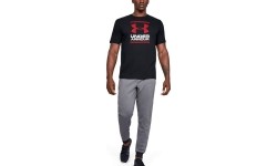 Men's Shirts with Short Sleeves Under Armour: Vyriški marškinėliai Under Armour GL Foundation SS T