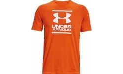Men's Shirts with Short Sleeves Under Armour: Vyriški marškinėliai Under Armour GL Foundation SS T