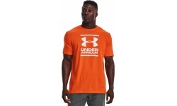 Men's Shirts with Short Sleeves Under Armour: Vyriški marškinėliai Under Armour GL Foundation SS T