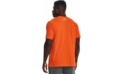 Men's Shirts with Short Sleeves Under Armour: Vyriški marškinėliai Under Armour GL Foundation SS T
