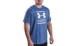 Men's Shirts with Short Sleeves Under Armour: Vyriški marškinėliai Under Armour GL Foundation SS T