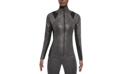 Moteriški sportiniai marškinėliai BAS BLACK Flint Blouse