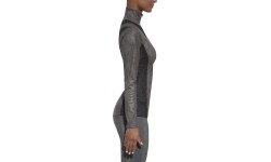Moteriški sportiniai marškinėliai BAS BLACK Flint Blouse