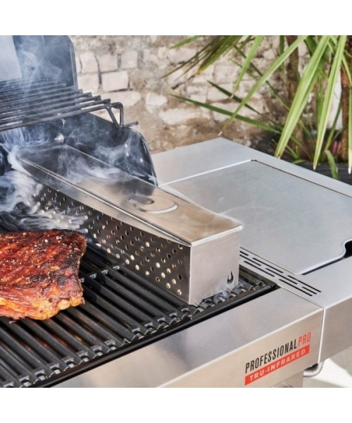 Grilio įrankiai ir aksesuarai Char-Broil: Rūkymo dėžutė Char-Broil MADE2MATCH