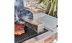 Grilio įrankiai ir aksesuarai Char-Broil: Rūkymo dėžutė Char-Broil MADE2MATCH