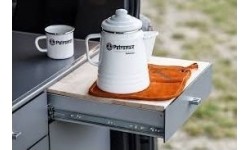 Grilio įrankiai ir aksesuarai Petromax: Kvadratinės pirštinės puodui nukelti Petromax Aramid, 2vnt