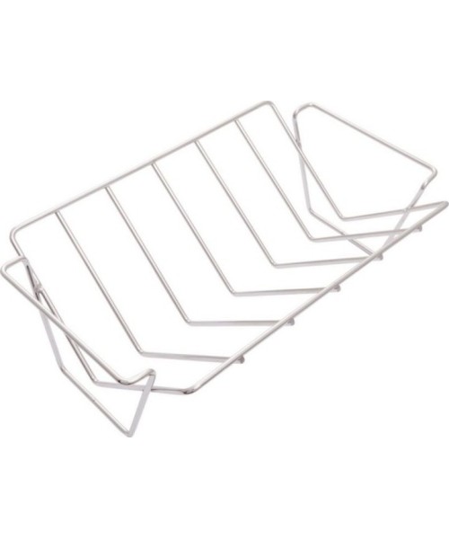 Grill Tools and Accessories Char-Broil: Rib Holder Char-Broil