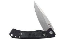 Hunting and Survival Knives W.R. Case & Sons Cutlery Co.: Sulankstomas peilis Case Marilla, juodas