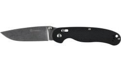 Hunting and Survival Knives Ganzo / Firebird: Ganzo sulankstomas peilis D727M-BK juodas