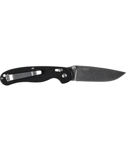 Hunting and Survival Knives Ganzo / Firebird: Ganzo sulankstomas peilis D727M-BK juodas