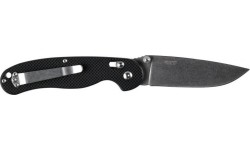 Hunting and Survival Knives Ganzo / Firebird: Ganzo sulankstomas peilis D727M-BK juodas