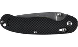 Hunting and Survival Knives Ganzo / Firebird: Ganzo sulankstomas peilis D727M-BK juodas