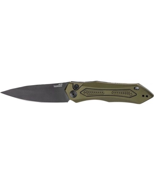 Hunting and Survival Knives : Kershaw Auto Launch 6 7800OLBLK sulankstomas peilis