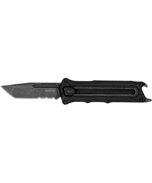 Medžiokliniai ir išgyvenimo peiliai : Kershaw Interstellar 1195 sulankstomas peilis