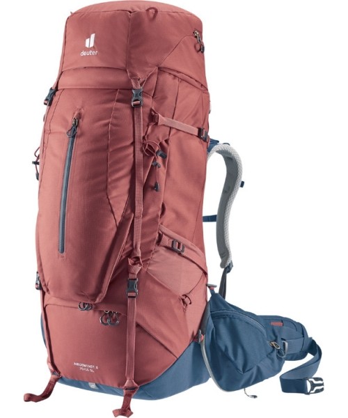 Outdoors Backpacks Deuter: Kuprinė Deuter Aircontact X 70+15 SL