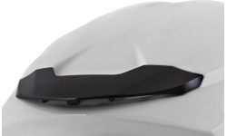 Modular Helmets Cassida: Motorcycle Helmet Cassida Compress 2.0 Refraction White/Black/Fluo Yellow P/J