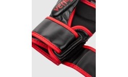 MMA Gloves Venum: Sparring Gloves Venum Challenger 3.0 - Black/Red
