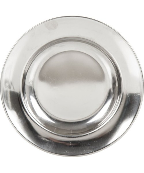 Indai Lifeventure: Lėkštė Lifeventure Stainless Steel Camping Plate