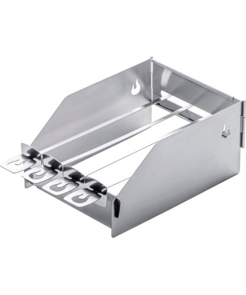 Grill Tools and Accessories : Wind protection for Char-broil side burner
