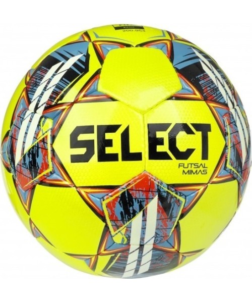 Footballs Select: FOOTBALL SELECT FUTSAL MIMAS V22 (FIFA BASIC APPROVED)
