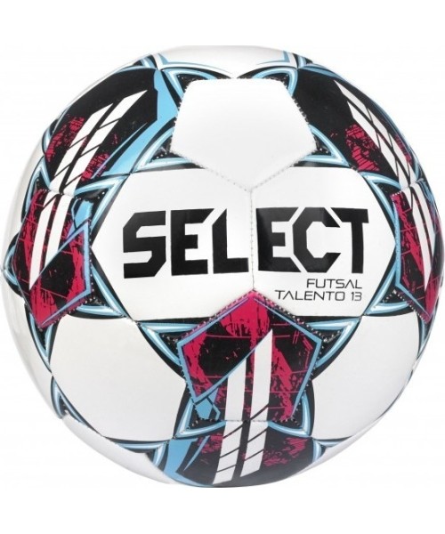 Futbolo kamuoliai Select: SELECT FUTSAL FUTSAL TALENTO 13