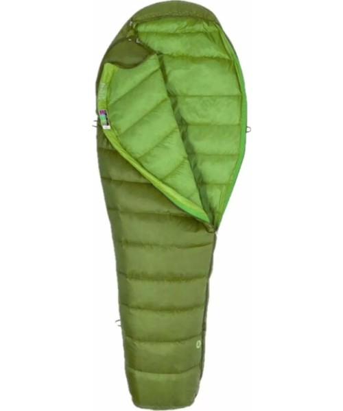 Sleeping Bags Marmot: Pūkinis miegmaišis Marmot Micron 30 Long LZ