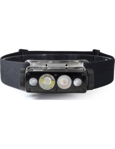 Origin Outdoors LED galvos žibintuvėlis Fusion