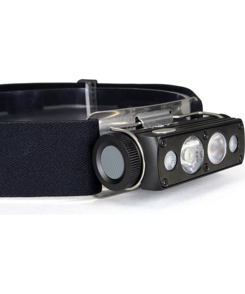 Žibintuvėliai, tvirtinami ant galvos Origin Outdoors: Origin Outdoors LED Headlamp Fusion
